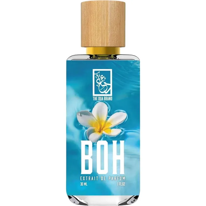 The Dua Brand Boh parfüm şişesi