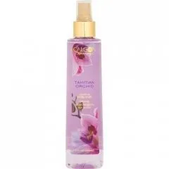 Calgon Tahitian Orchid parfüm şişesi