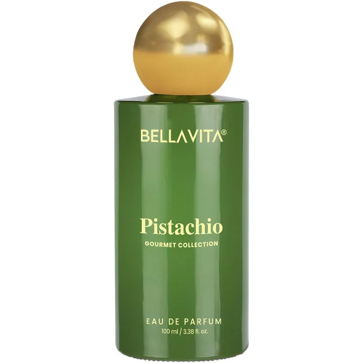 BellaVita Luxury Pistachio parfüm şişesi