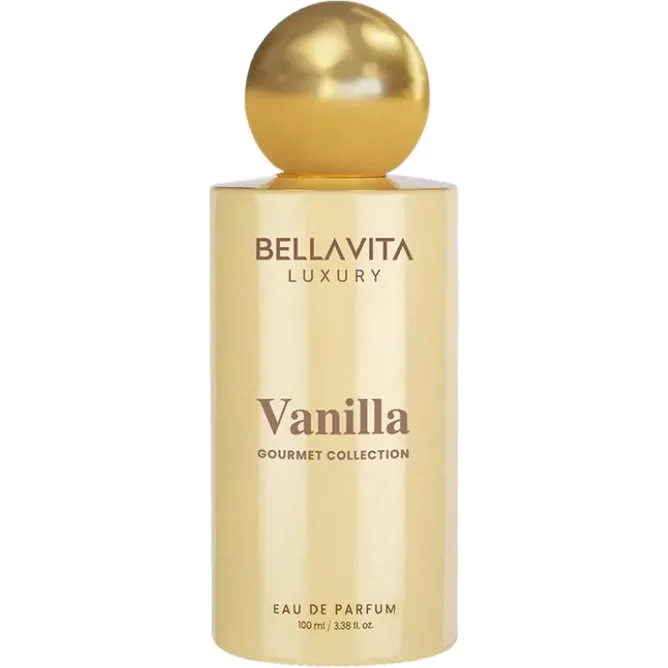 BellaVita Luxury Vanilla parfüm şişesi