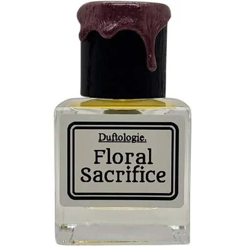 Elixir Store - Duftologie Floral Sacrifice perfume bottle