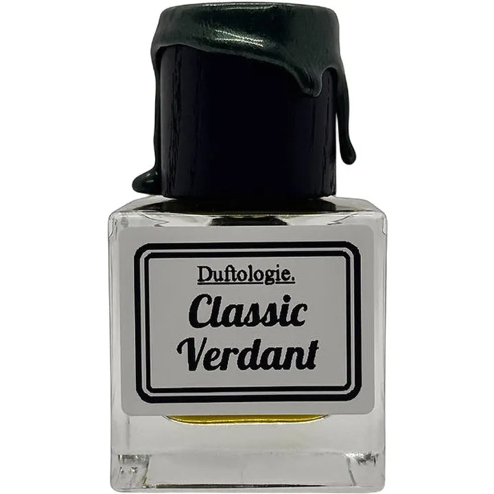 Elixir Store - Duftologie Classic Verdant perfume bottle