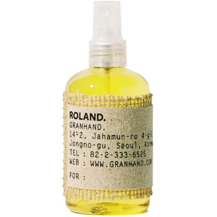 Granhand Roland perfume bottle