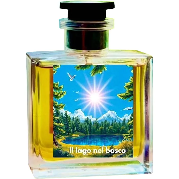 GRG Il Lago nel Bosco perfume bottle