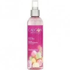 Calgon Marshmallow perfume bottle