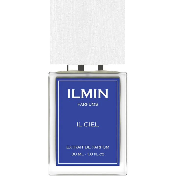 Ilmin Il Ciel parfüm şişesi