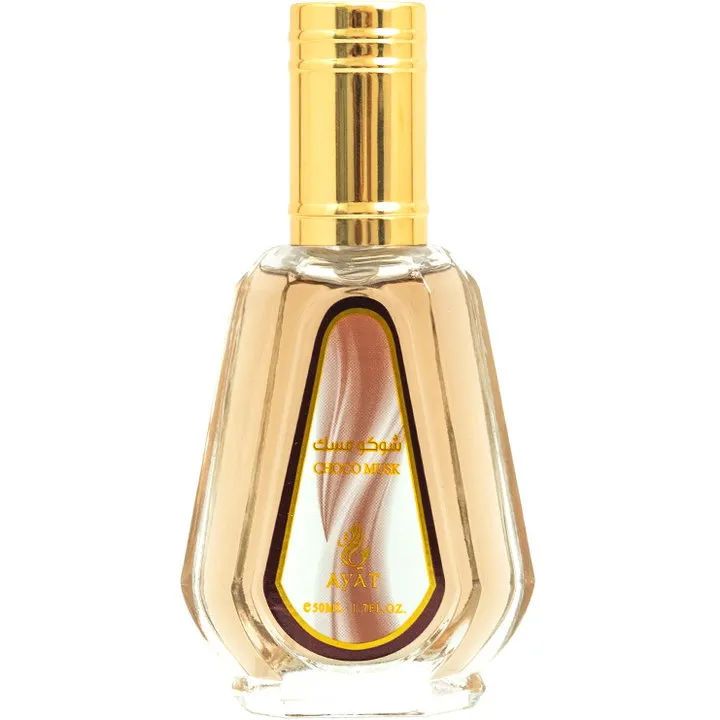 Ayat Choco Musk / شوكو مسك    (Eau de Parfum) perfume bottle