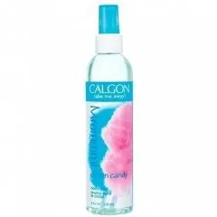 Calgon Cotton Candy perfume bottle