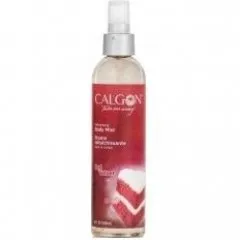 Calgon Red Velvet parfüm şişesi