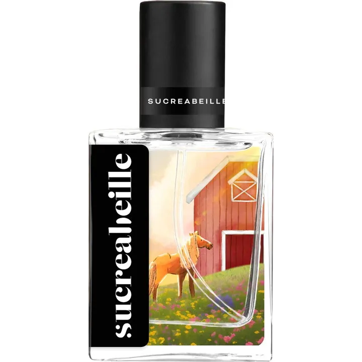 Sucreabeille Twilight Canter (Perfume Oil) parfüm şişesi