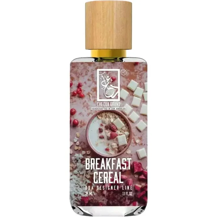 The Dua Brand Breakfast Cereal parfüm şişesi