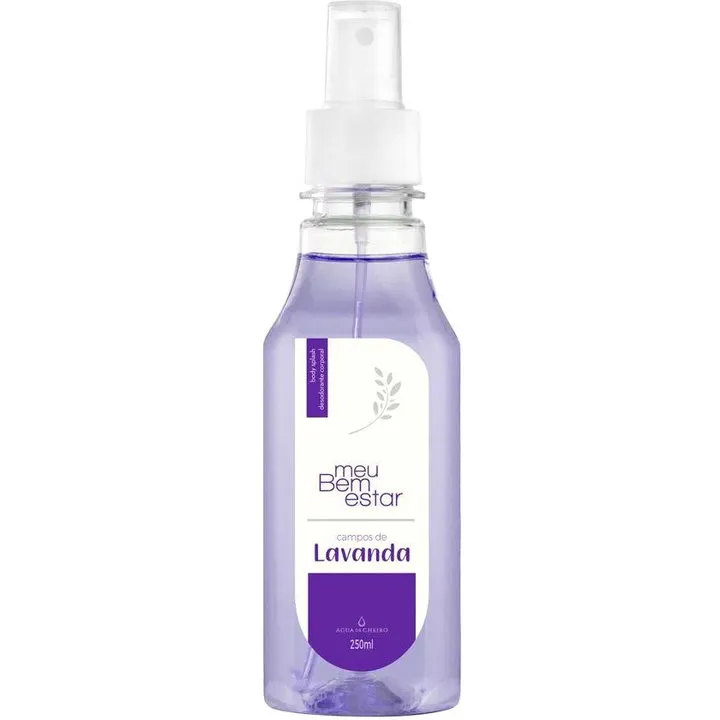 Água de Cheiro Campos de Lavanda parfüm şişesi