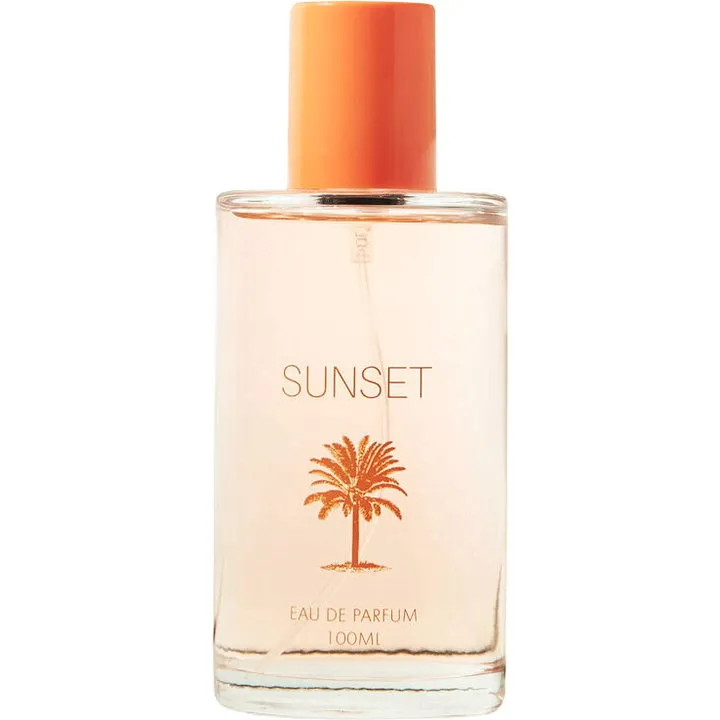 Max Sunset perfume bottle