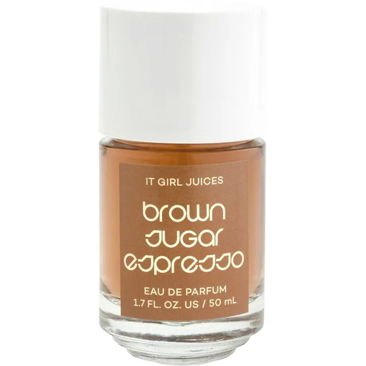 It Girl Juices Brown Sugar Espresso parfüm şişesi