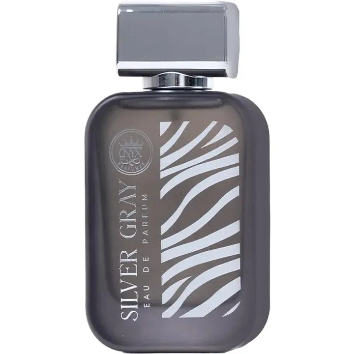 Onyx Silver Gray parfüm şişesi