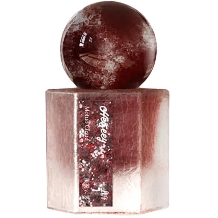 Heiseey Motuo Cloud / Motuo Mist / 墨脱云雾 perfume bottle