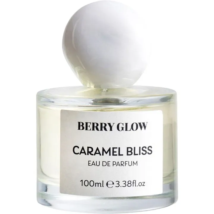 Berry Glow Caramel Bliss (Eau de Parfum) parfüm şişesi