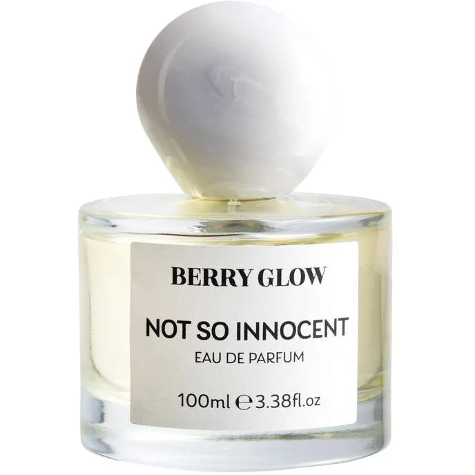 Berry Glow Not So Innocent parfüm şişesi