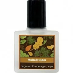 The Garden Bath Autumn 2013 Collection - Mulled Cider parfüm şişesi