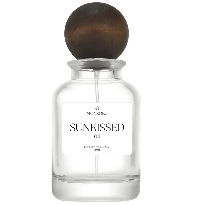 Monkoku Sunkissed perfume bottle