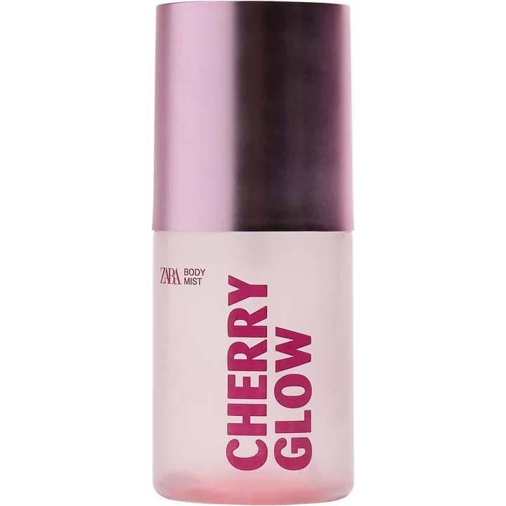 Zara Cherry Glow (Body Mist) perfume bottle