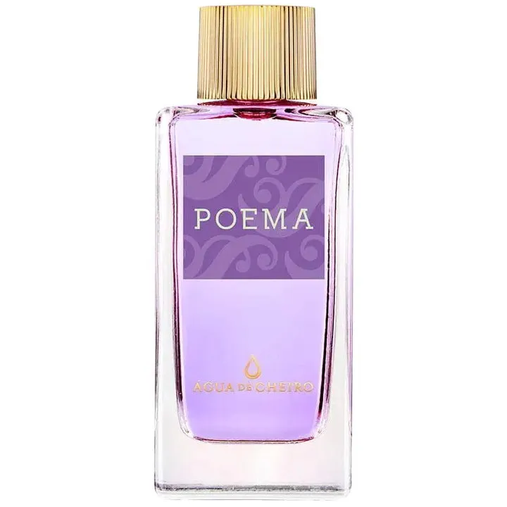 Água de Cheiro Poema perfume bottle
