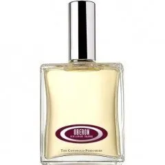 The Cotswold Perfumery Oberon perfume bottle