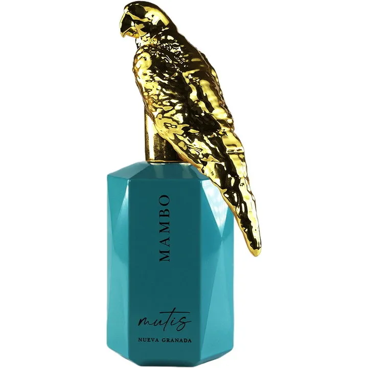 Mutis - Nueva Granada Mambo perfume bottle