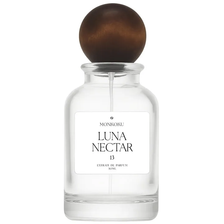 Monkoku Luna Nectar parfüm şişesi