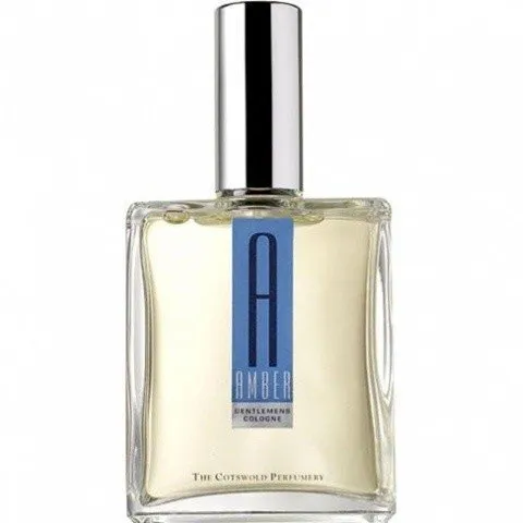 The Cotswold Perfumery Amber perfume bottle