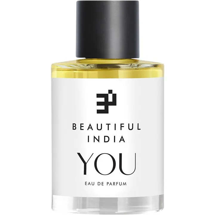 Beautiful India You parfüm şişesi