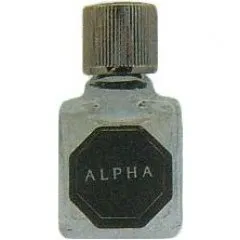 The Cotswold Perfumery Alpha perfume bottle