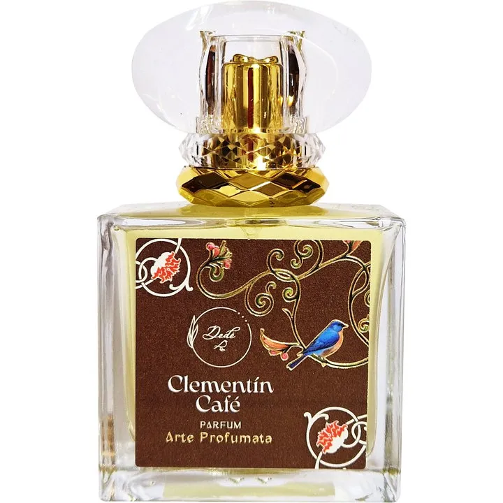 Dedé Arte Profumata Clementín Café parfüm şişesi