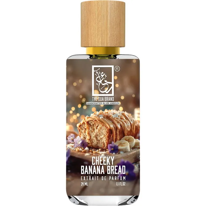 The Dua Brand Cheeky Banana Bread parfüm şişesi