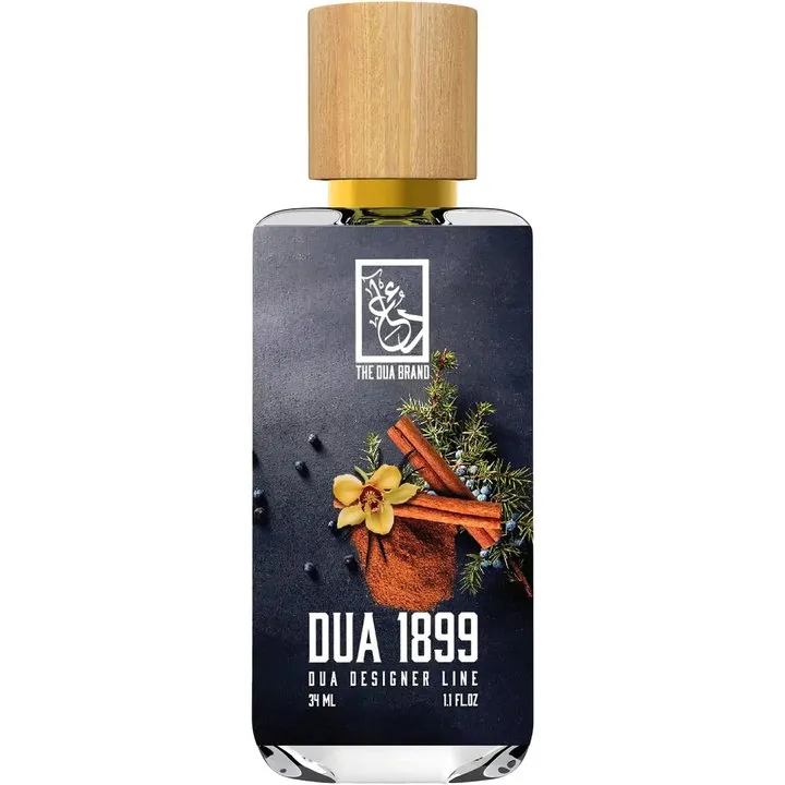 The Dua Brand Dua 1899 parfüm şişesi