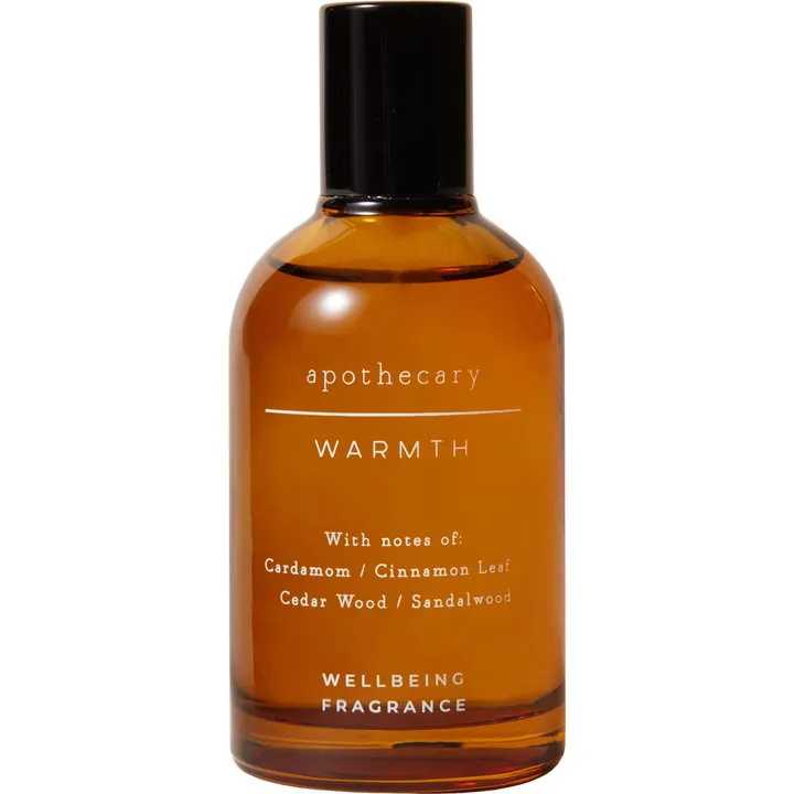 Marks & Spencer Warmth perfume bottle