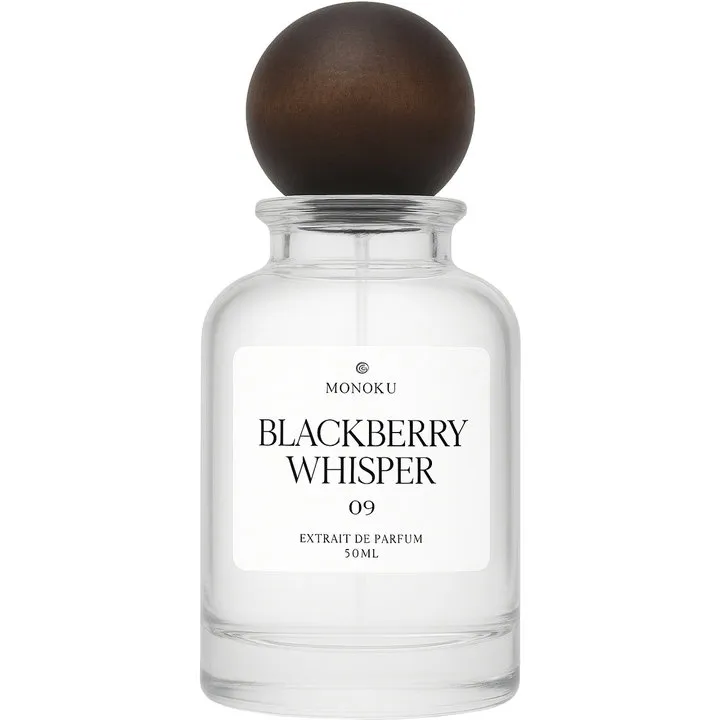 Monkoku Blackberry Whisper parfüm şişesi