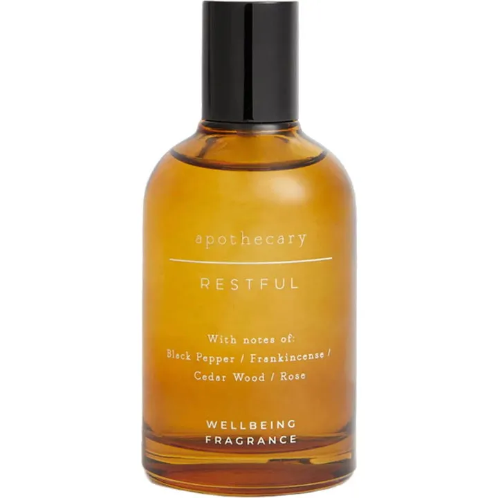 Marks & Spencer Restful perfume bottle
