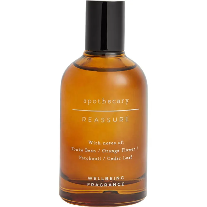 Marks & Spencer Reassure perfume bottle