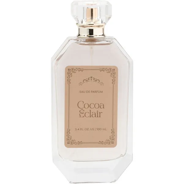 Tru Fragrance Cocoa Éclair parfüm şişesi