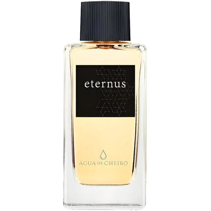 Água de Cheiro Eternus parfüm şişesi
