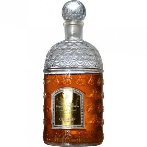Guerlain No. 25 perfume bottle