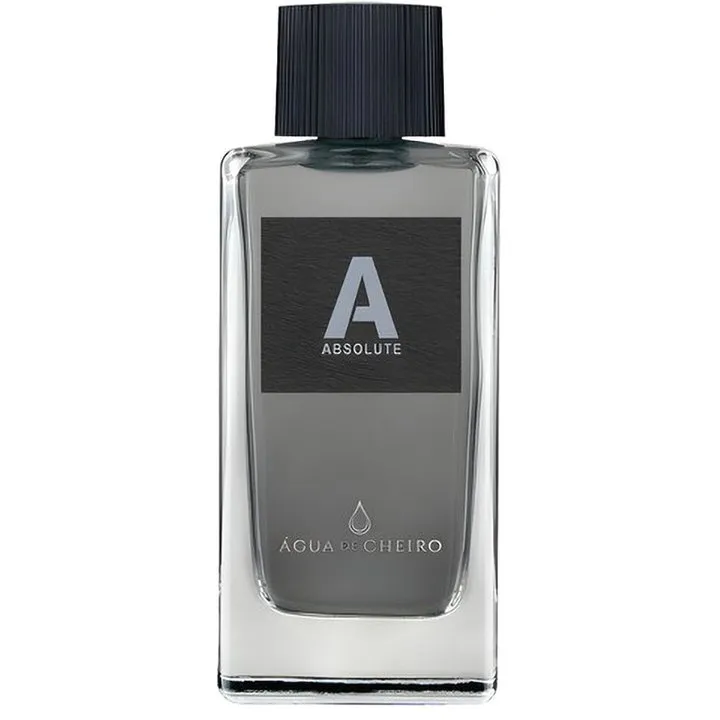 Água de Cheiro Absolute perfume bottle