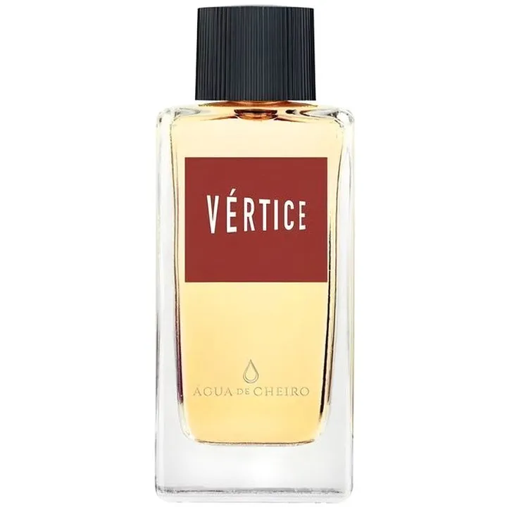 Água de Cheiro Vértice perfume bottle