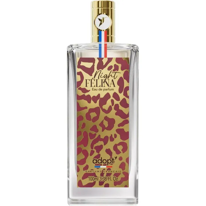 Adopt' Night Felina perfume bottle