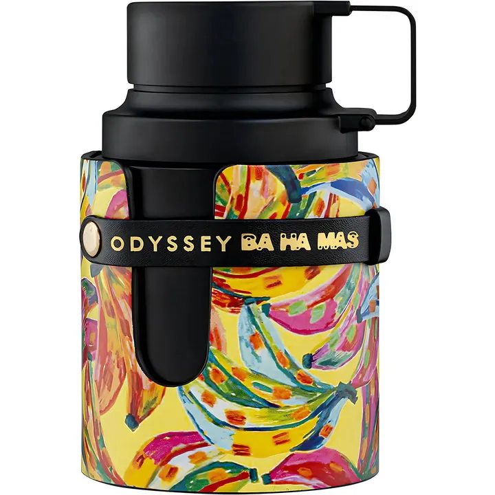 Armaf Odyssey Ba Ha Mas parfüm şişesi