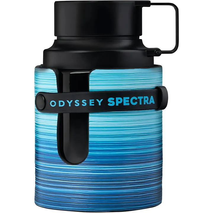 Armaf Odyssey Spectra Blue Edition parfüm şişesi