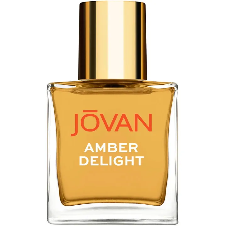 Jōvan Amber Delight parfüm şişesi