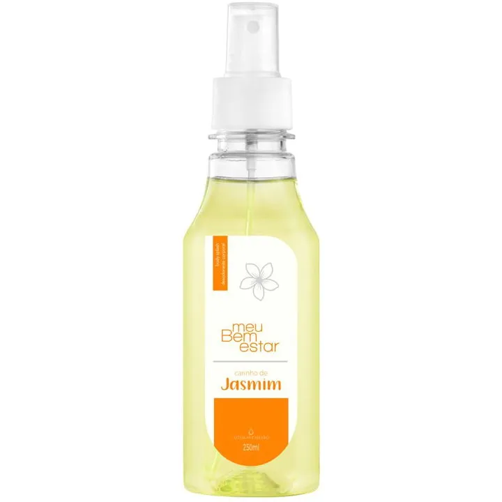 Água de Cheiro Carinho de Jasmim perfume bottle