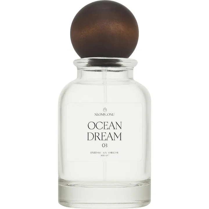 Monkoku Ocean Dream parfüm şişesi
